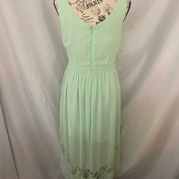 Forever 21 mint green dress - Picture 11 of 12